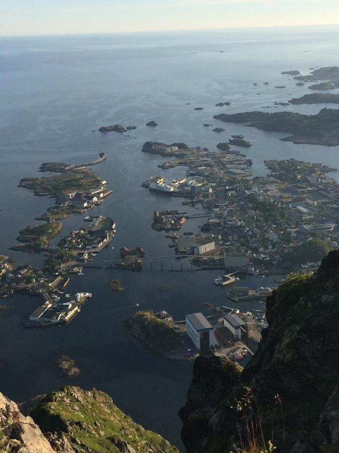City Svolvaer Ngoại thất bức ảnh