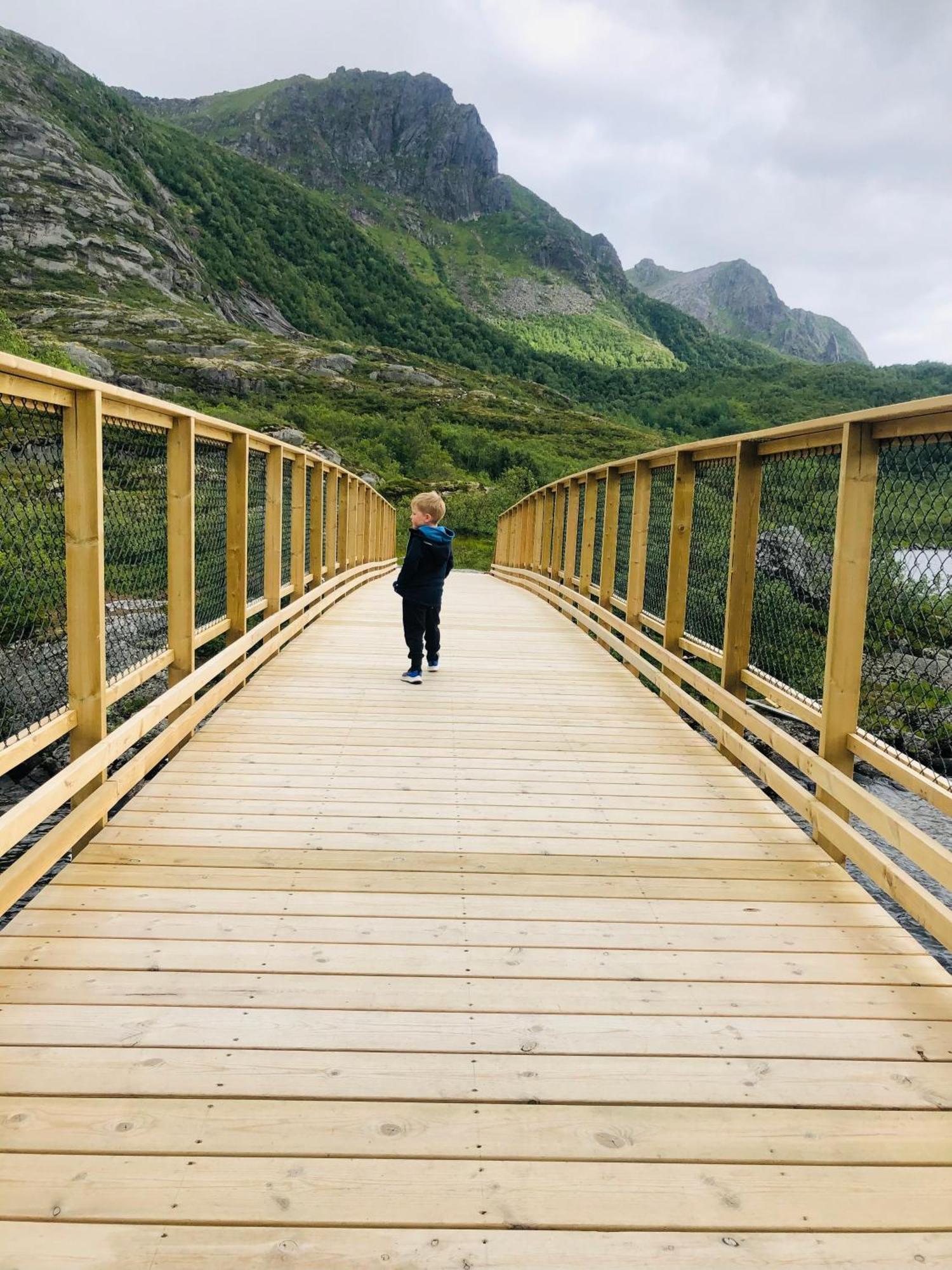 City Svolvaer Ngoại thất bức ảnh